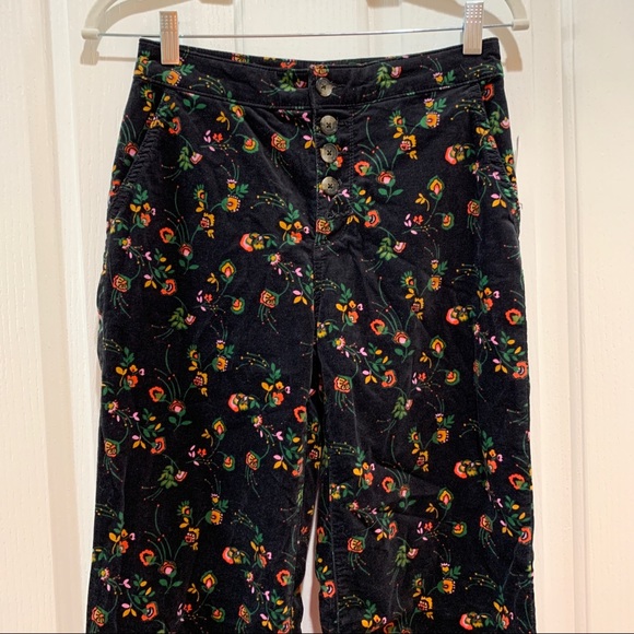 Anthropologie Pilcro Corduroy High-Rise Jeans New - Picture 7 of 8